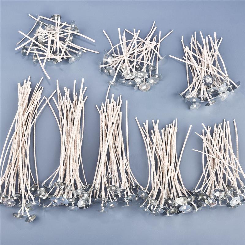 Candle Making Wicks - 30 stücke Kerze Dochte Niedrigen Rauch