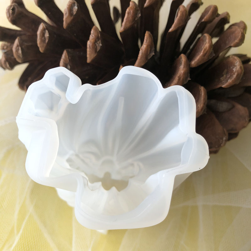 3D süße Prinzessin Silikon Ker – Candle Making Business Bewertung und Preis