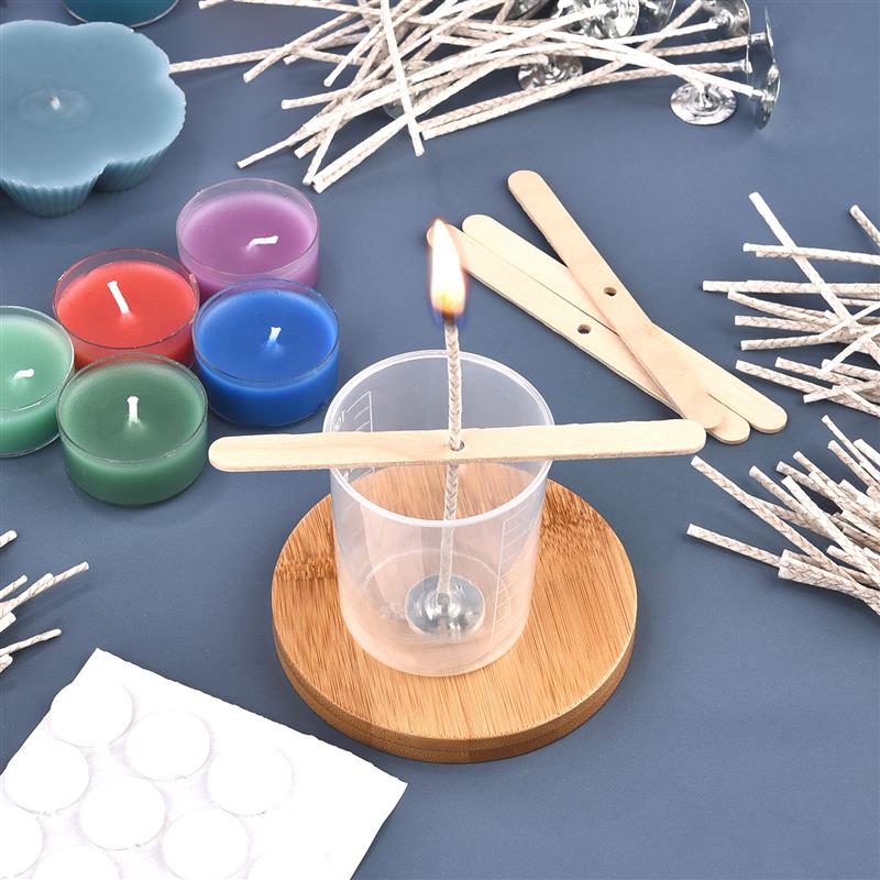30 stücke Kerze Dochte Niedrig – Candle Making Wicks Bewertung und Preis