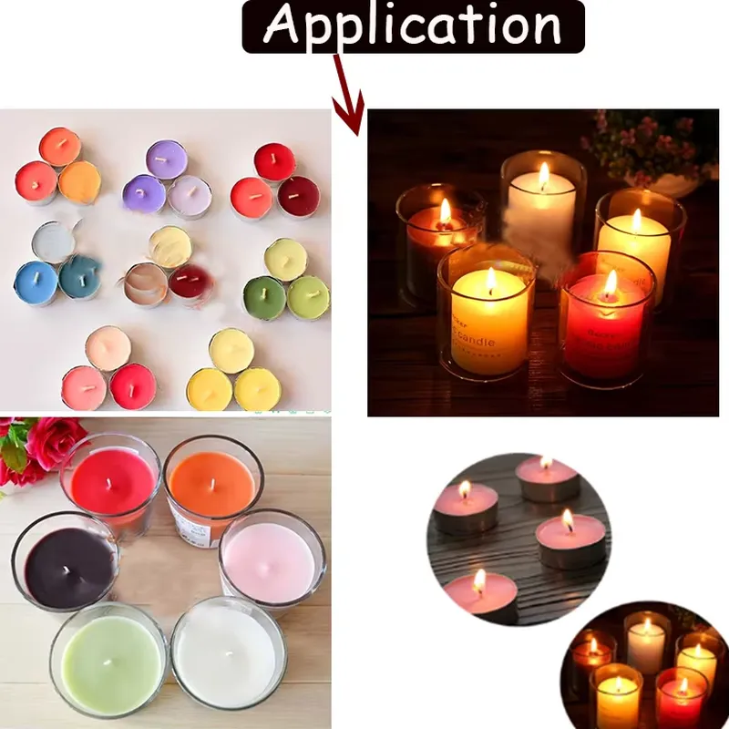 Elektrischer Paraffinwachs-Sch – Candle Making Machine Bewertung und Preis
