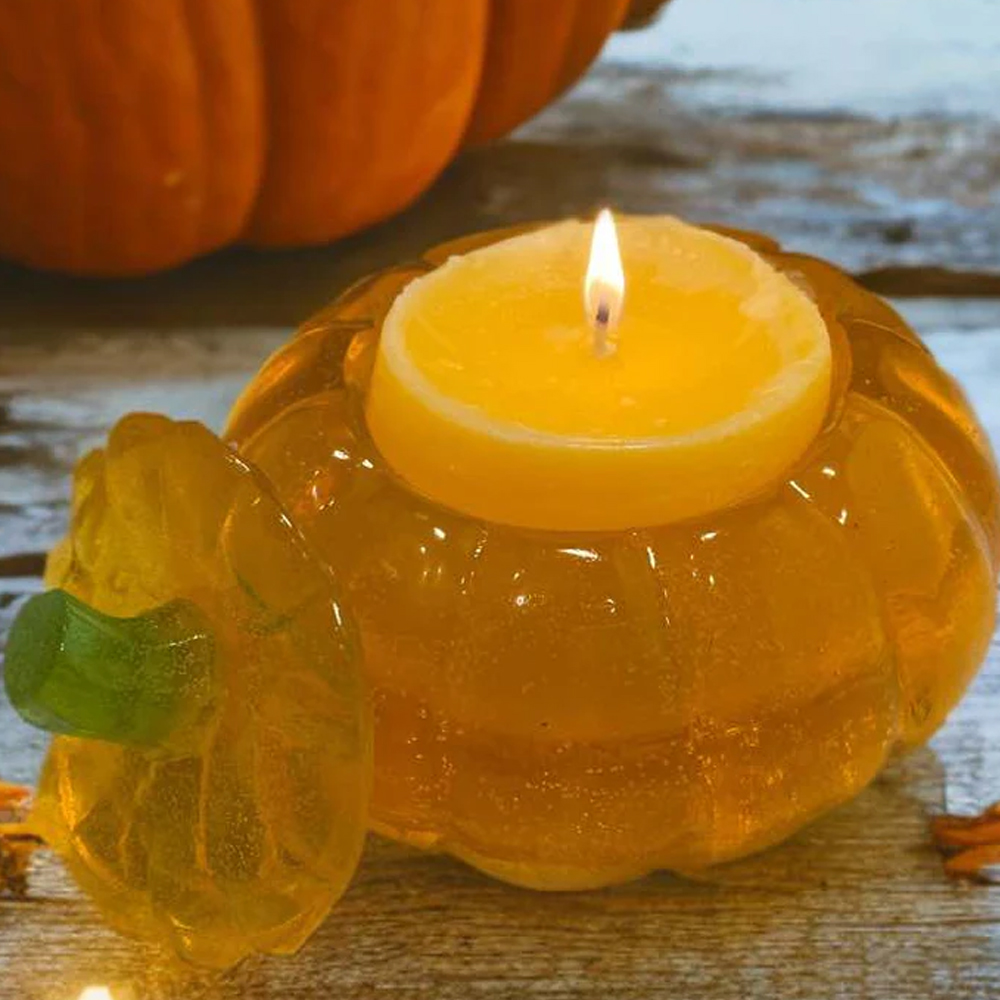200 g gelbes, transparentes Ge – Candle Making Jelly Bewertung und Preis