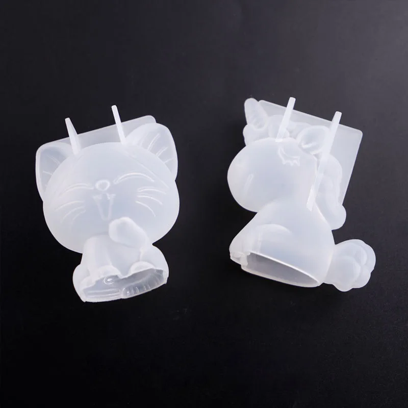 3D Geometrische Silikon Einhor – Candle Making Business Bewertung und Preis