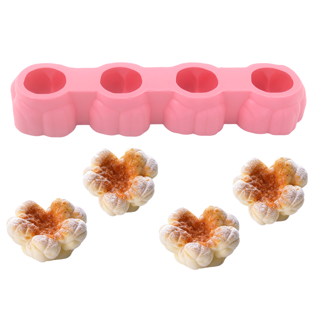 1 oder 4-fach Popcorn-Design L – Candle Making Business Bewertung und Preis