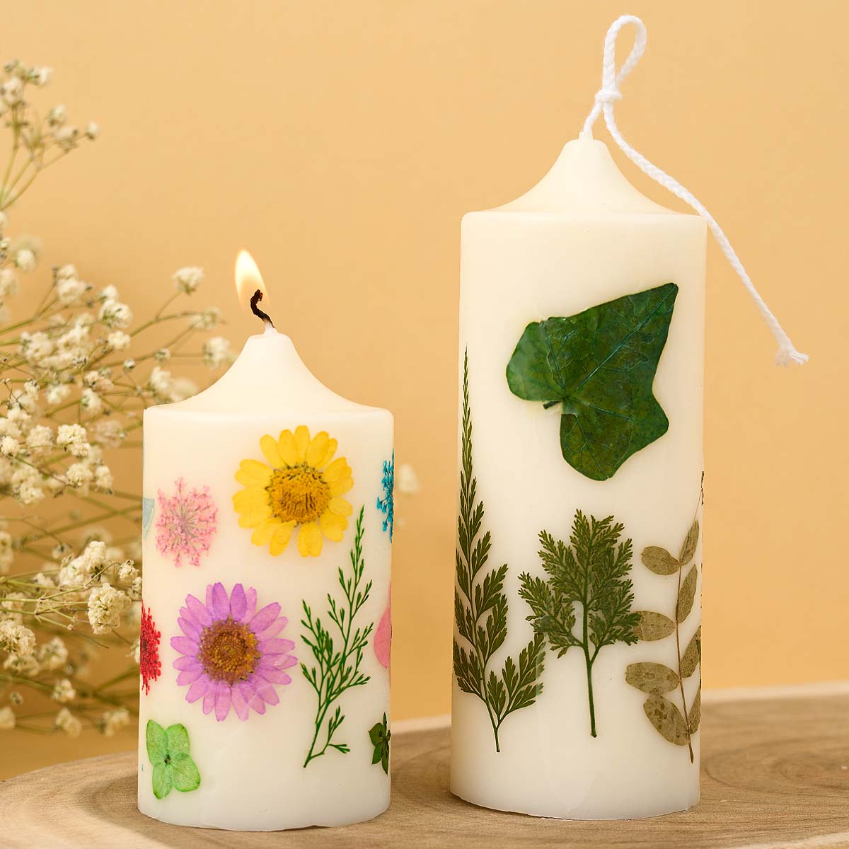 1 Pfund reinweißes Sojawachs f – Candle Making Business Bewertung und Preis