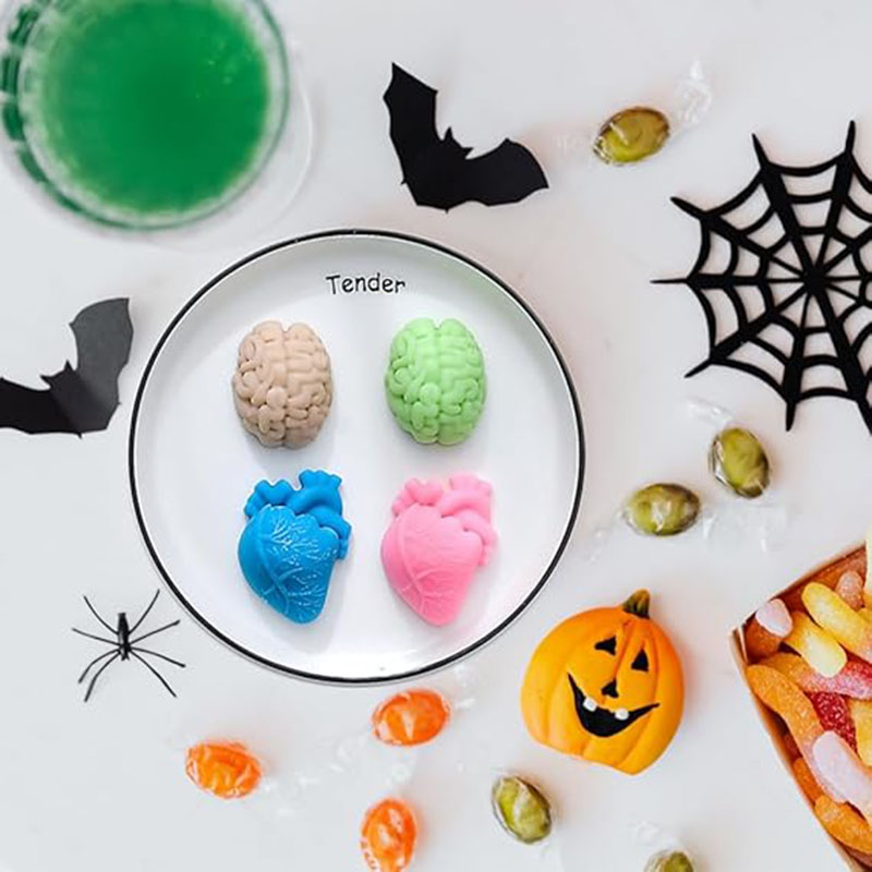 Silikonformen für menschliches – Candle Making Jelly Bewertung und Preis