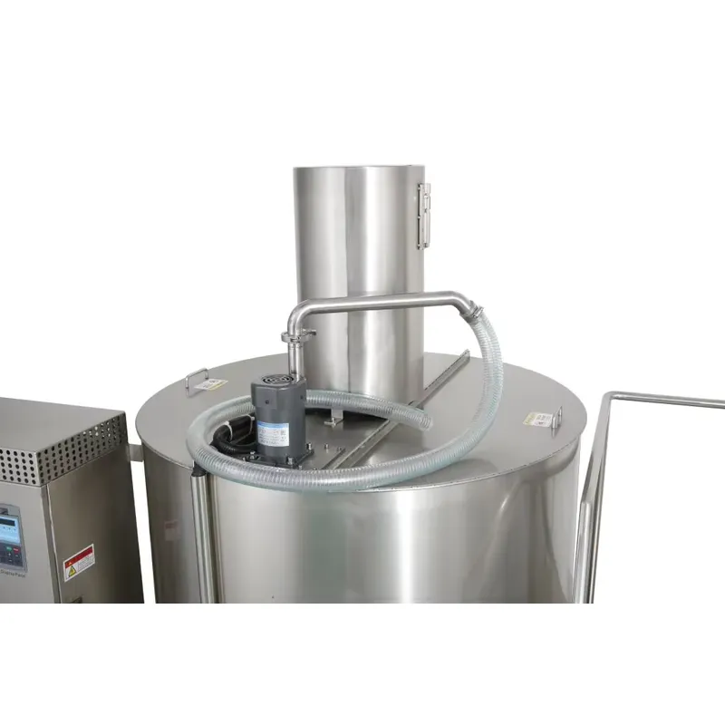 Hochwertige halbautomatische 3 – Candle Making Machine Bewertung und Preis