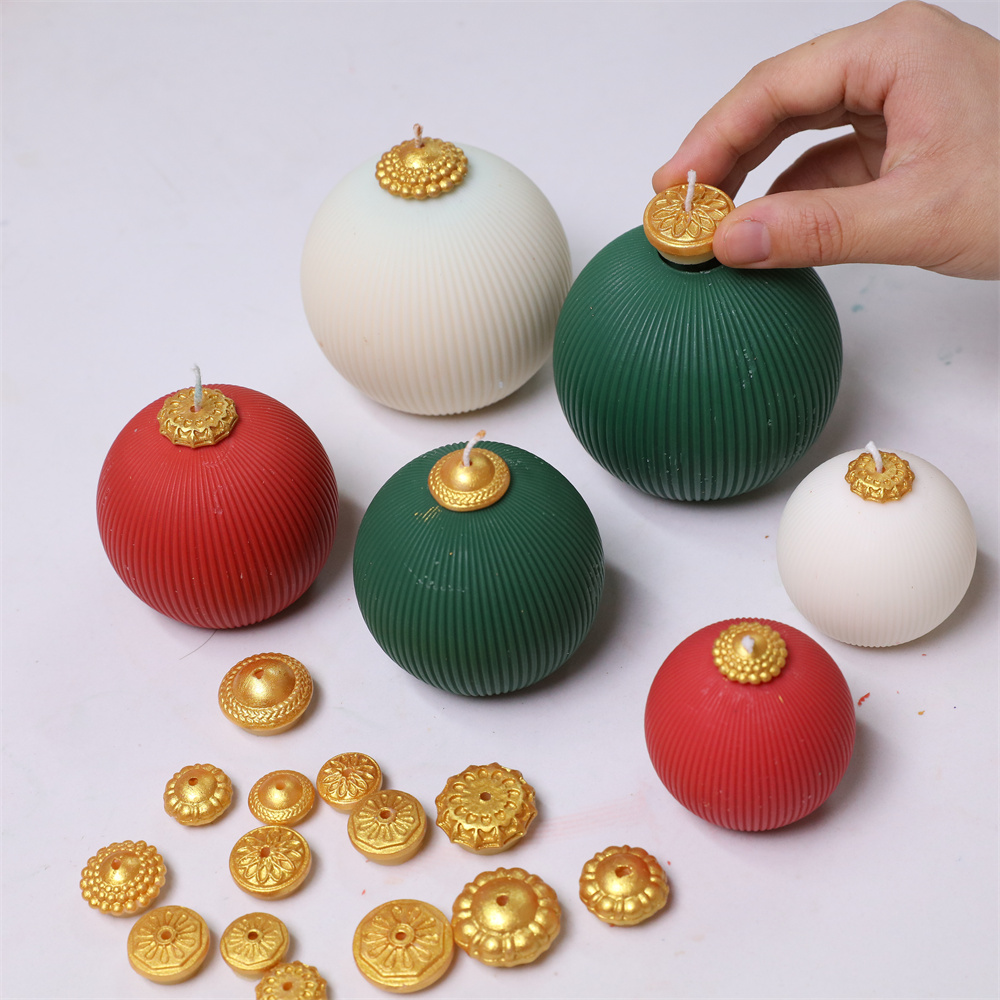 Nicole Weihnachtskugel Kerze S – Candle Making Business Bewertung und Preis