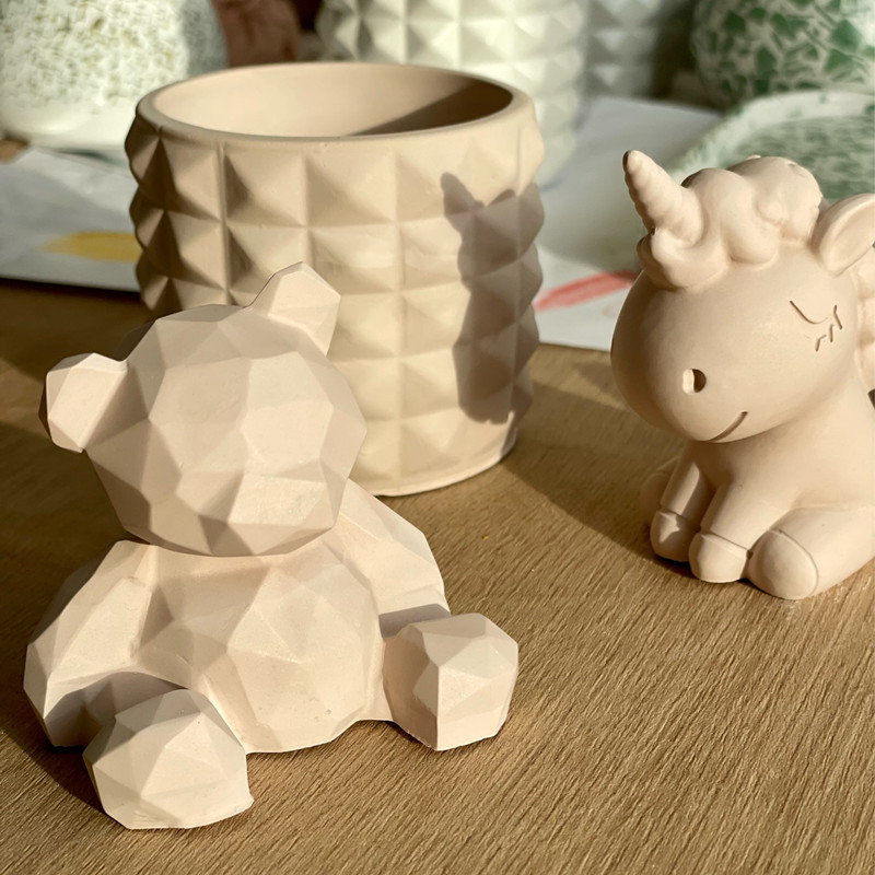 3D Stereo Bär Silikon Form Diy – Candle Making Jelly Bewertung und Preis