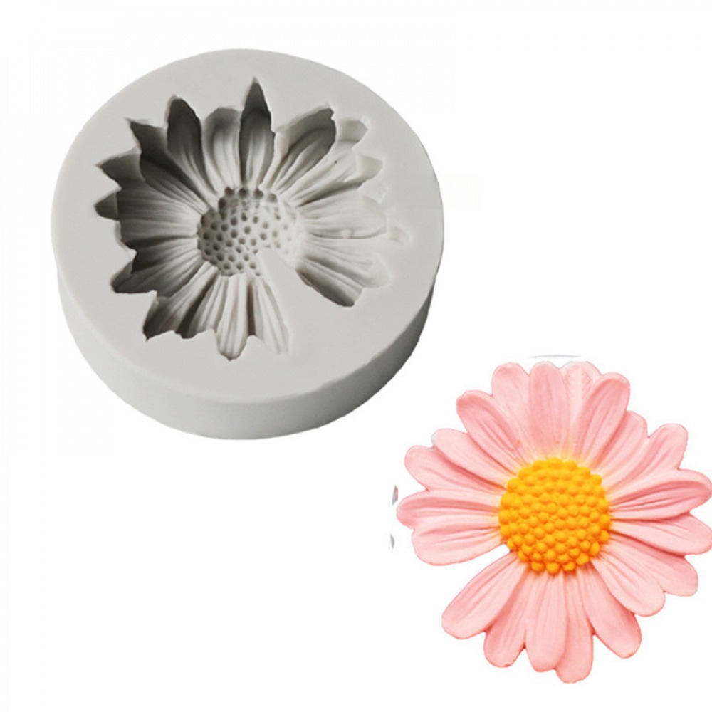 3D Gänseblümchen-Blumenform So – Candle Making Business Bewertung und Preis