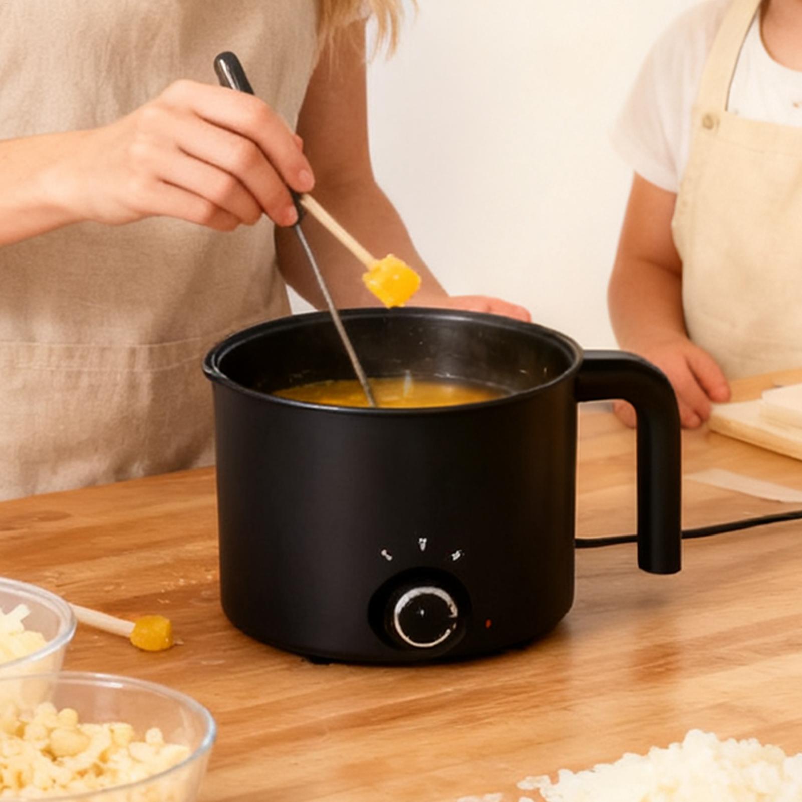 Kerzenwachs-Schmelztopf 1,5L G – Candle Making Business Bewertung und Preis