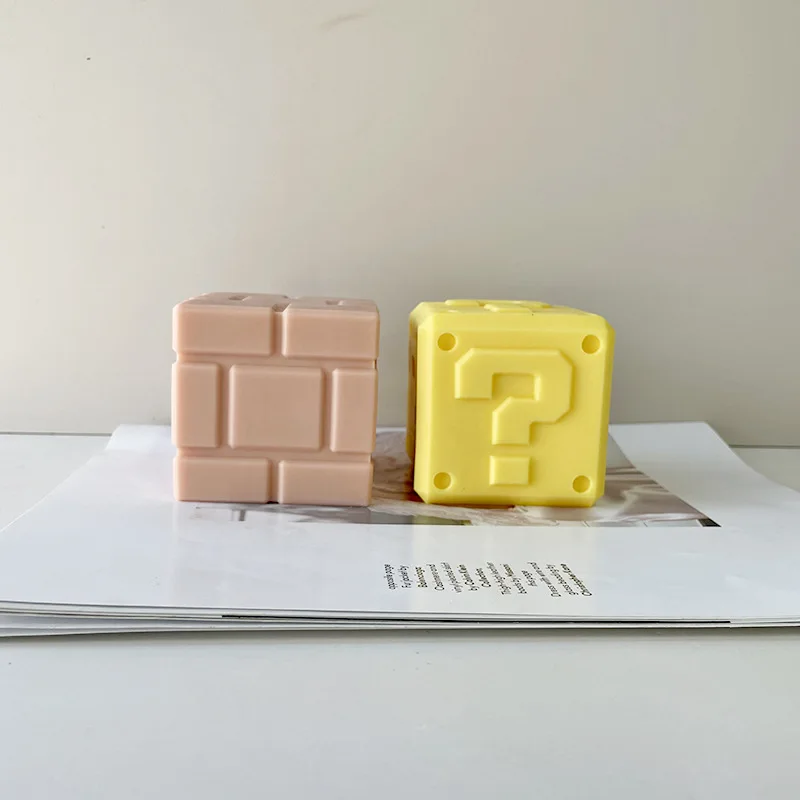 Große Fragezeichen Kerze Silik – Candle Making Questions Bewertung und Preis